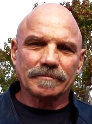 Patrick Kilpatrick headshot