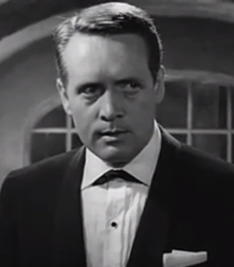 Patrick McGoohan headshot