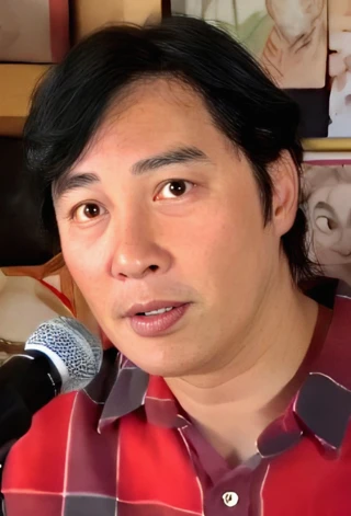 Patrick Tam headshot