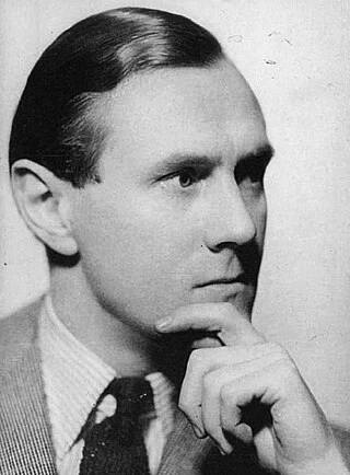 Patrick White headshot