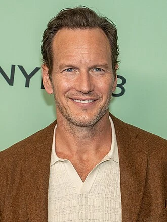 Patrick Wilson headshot