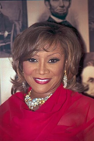 Patti LaBelle headshot