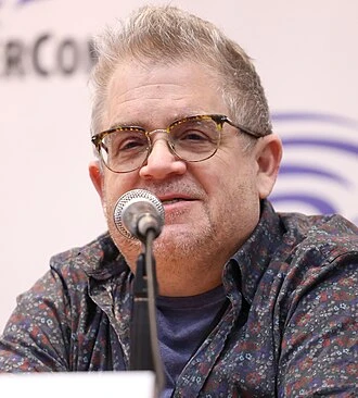 Patton Oswalt headshot
