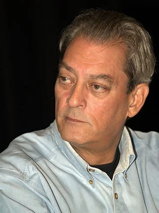 Paul Auster image