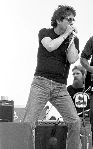 Paul Butterfield headshot