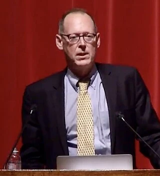 Paul Farmer headshot