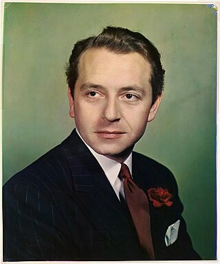 Paul Henreid headshot