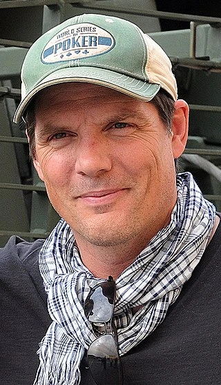 Paul Johansson headshot