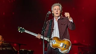 Paul McCartney headshot