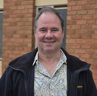 Paul Mercurio headshot