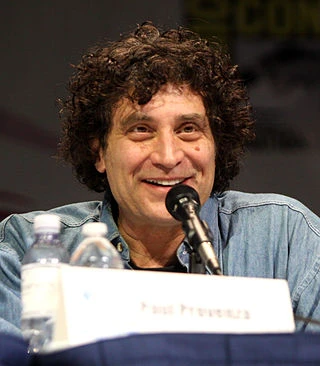 Paul Provenza headshot