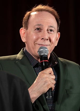 Paul Reubens headshot