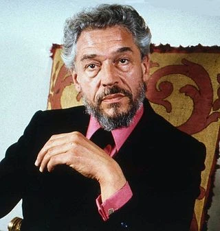 Paul Scofield headshot