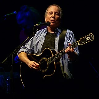 Paul Simon headshot