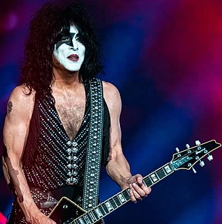 Paul Stanley headshot