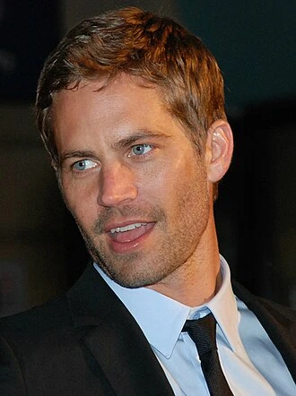 Paul Walker headshot