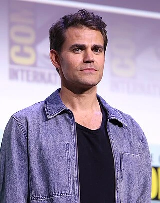 Paul Wesley headshot