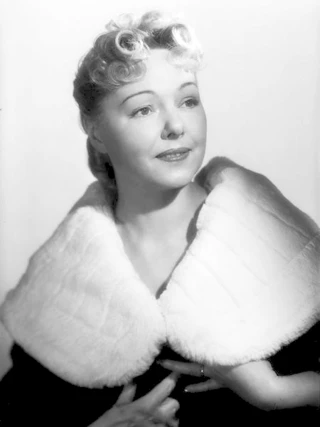 Paulette Dubost headshot