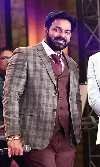 Pawan Singh headshot