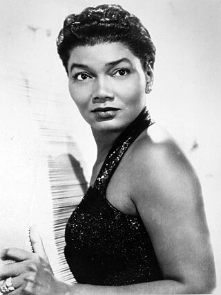 Pearl Bailey headshot