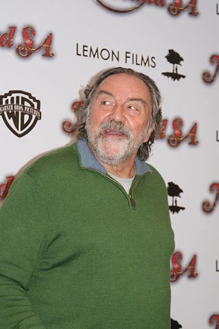 Pedro Armendáriz Jr. headshot