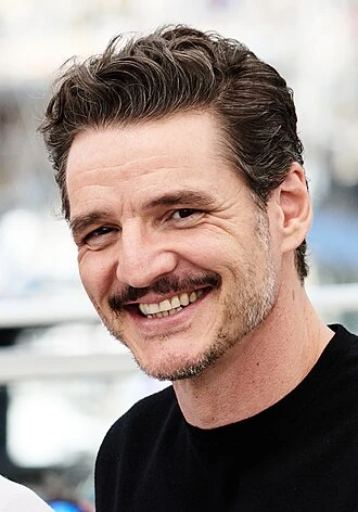 Pedro Pascal headshot