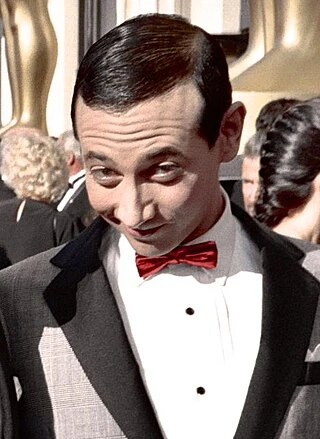 Pee-wee Herman headshot