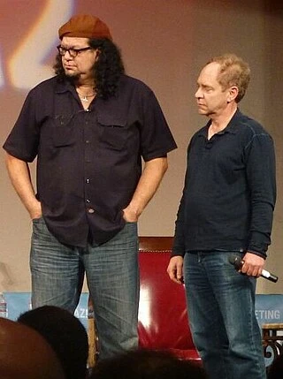 Penn & Teller headshot