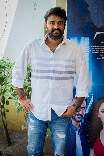 A. L. Vijay image