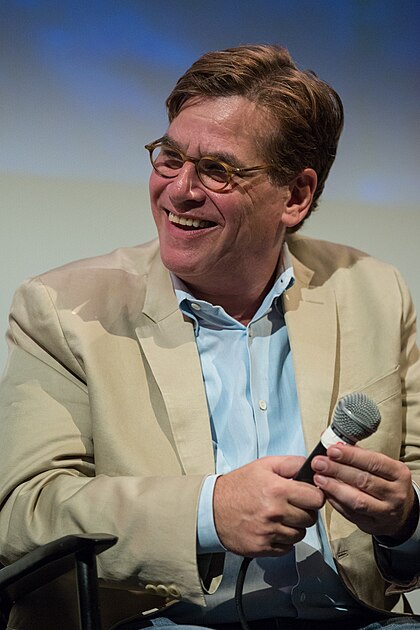 Aaron Sorkin image