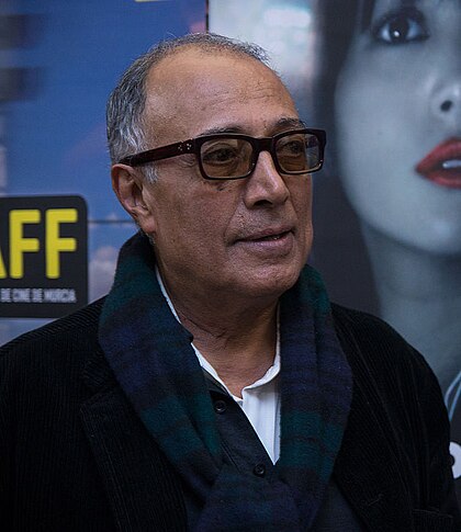Abbas Kiarostami image
