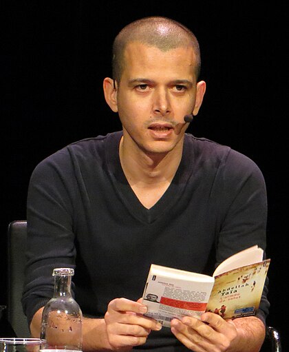 Abdellah Taia image