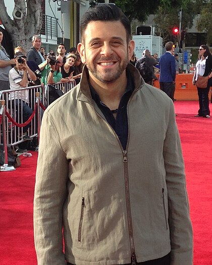 Adam Richman image