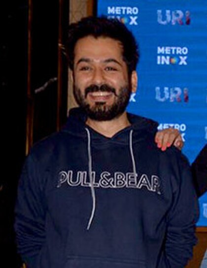 Aditya Dhar image