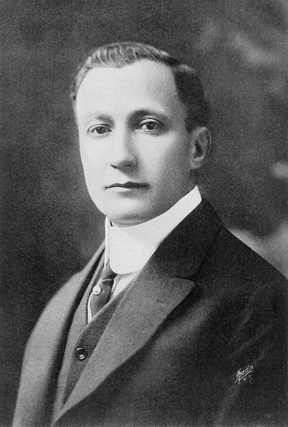 Adolph Zukor image