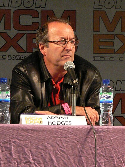 Adrian Hodges image