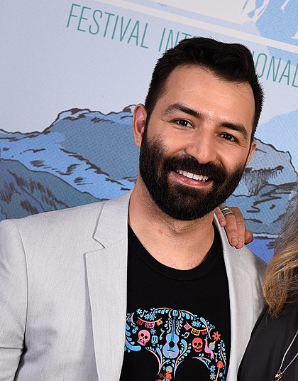Adrian Molina image
