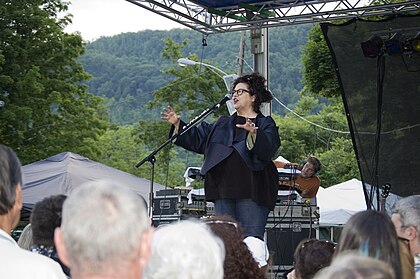 Adriana Trigiani image