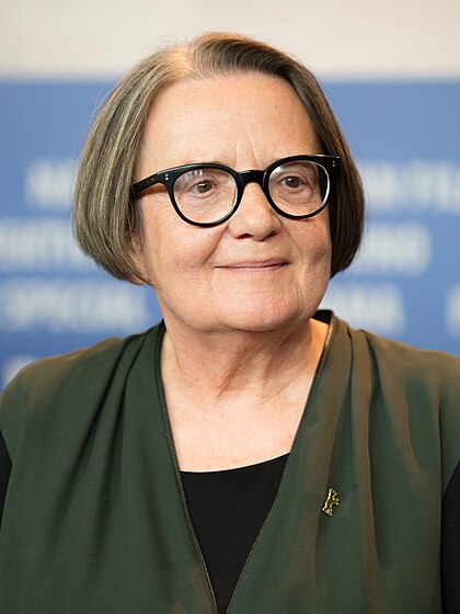Agnieszka Holland image
