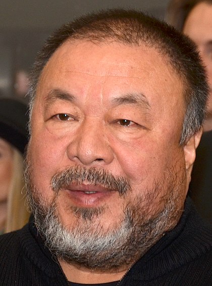 Ai Weiwei image