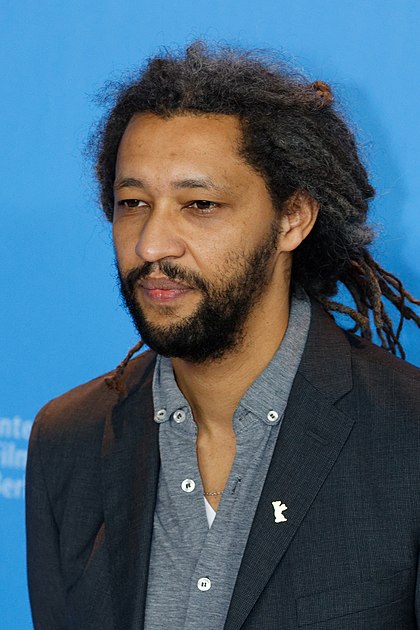 Alain Gomis image