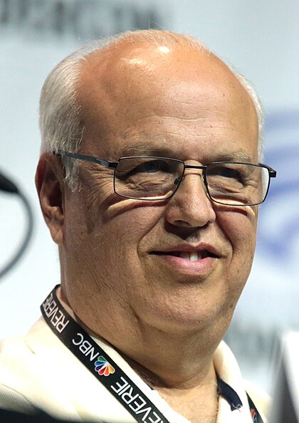 Alan Burnett image