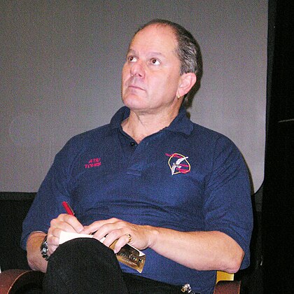 Alan Dean Foster image