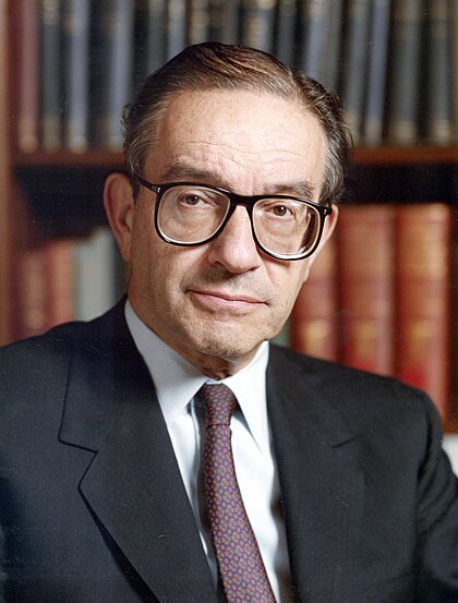 Alan Greenspan image