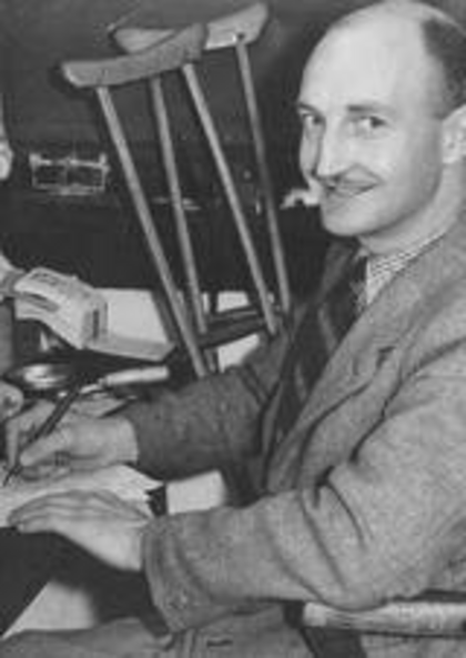 Alan Marshall image