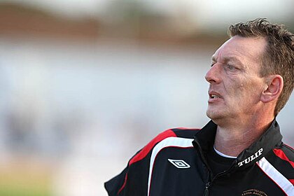 Alan McDonald image