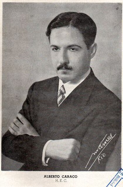 Albert Caraco image