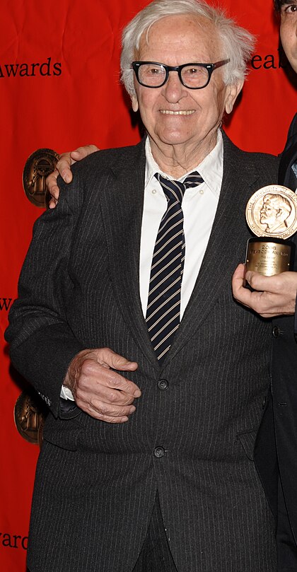 Albert Maysles image