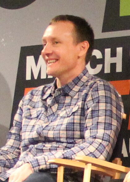 Alec Berg image