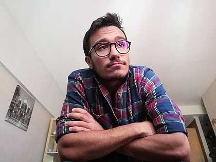 Alejandro García image